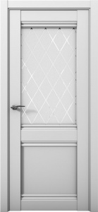Дверное полотно HPL-пластик «Сицилия 12», Манхэттен