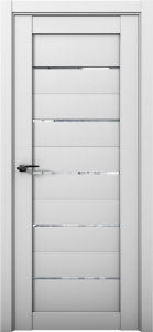 Дверное полотно HPL-пластик «Сицилия 01», Манхэттен