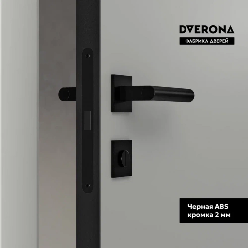 АЙС ВИСТА  3.1  Мираж с черной кромкой ABS с 4-х сторон.
