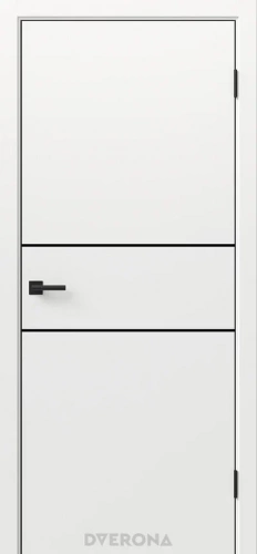 АЙС ВИСТА 2.1 Эдельвейс с черной кромкой ABS с 4-х сторон.